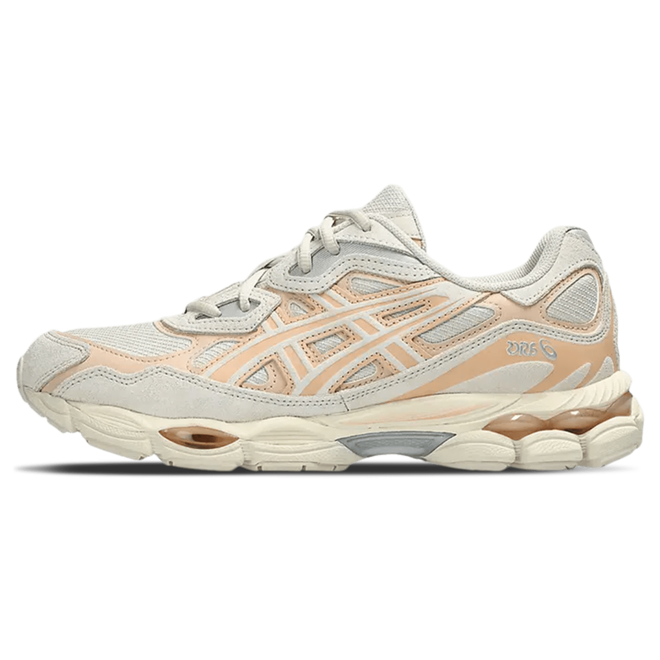 ASICS Gel NYC 'Oatmeal Bisque' - Kick Game