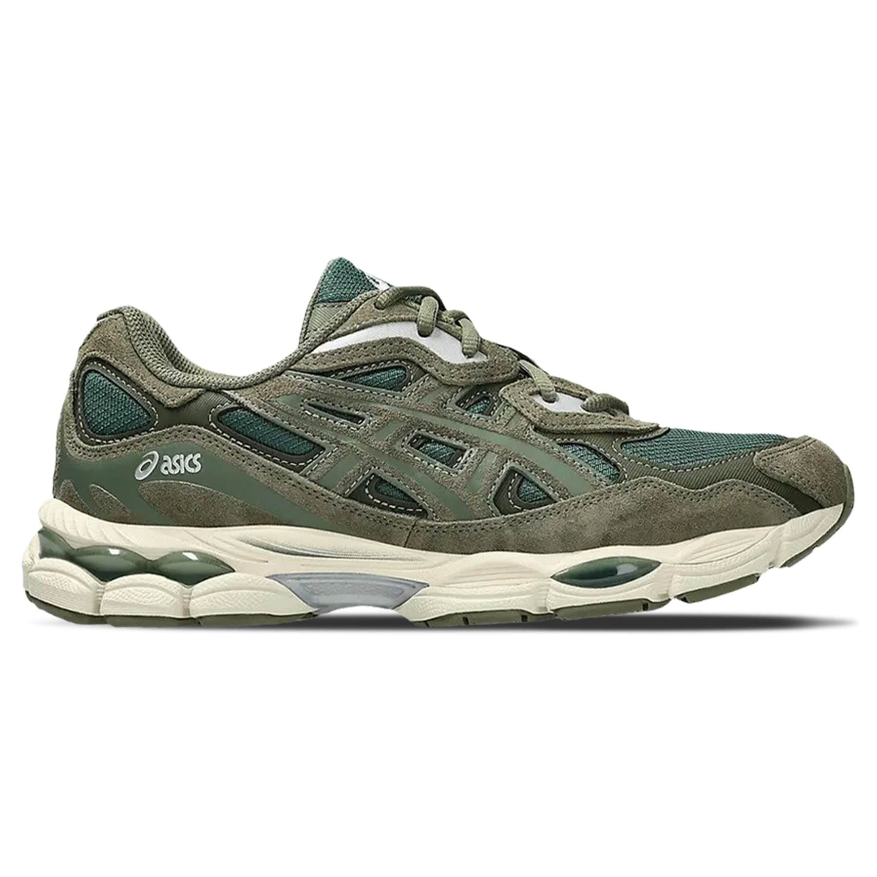 ASICS Gel NYC 'Grove Olive Canvas' - Kick Game