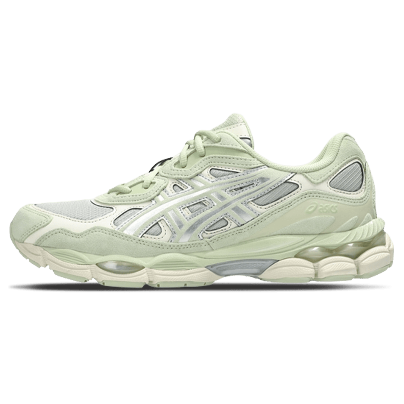 ASICS Gel NYC 'Sage Frost Pure Silver' - Kick Game