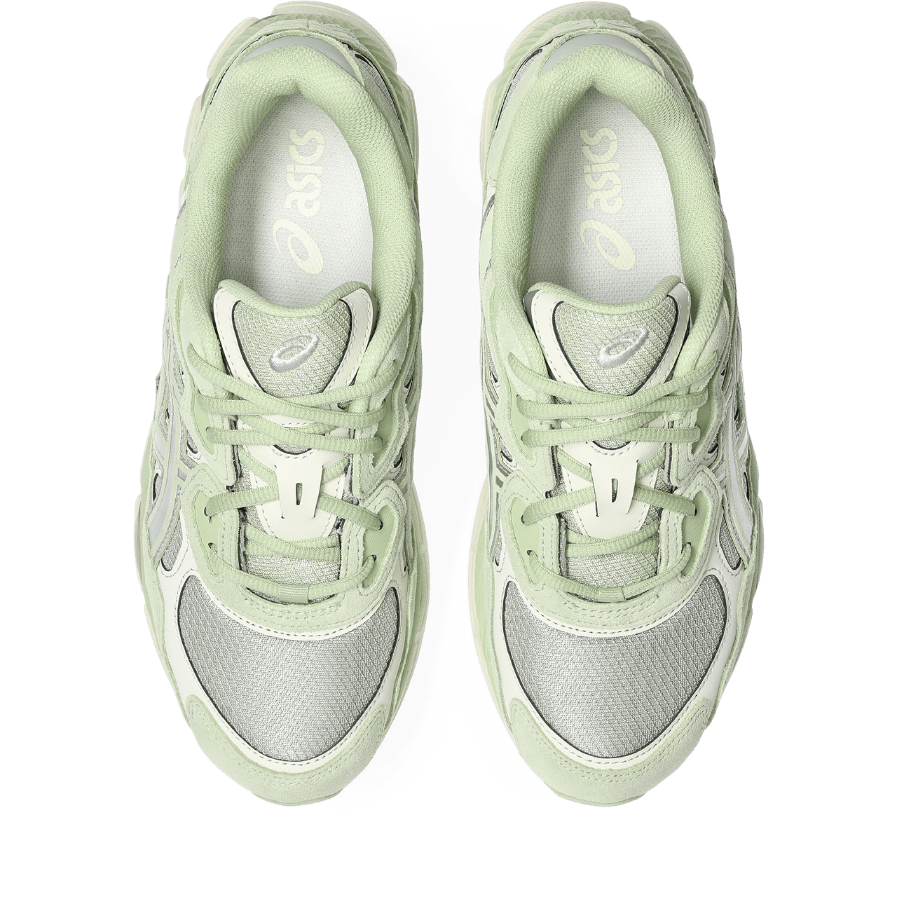 ASICS Gel NYC 'Sage Frost Pure Silver' - Kick Game