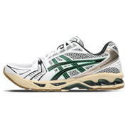 ASICS Gel Kayano 14 'White Hioki Beige' - Kick Game