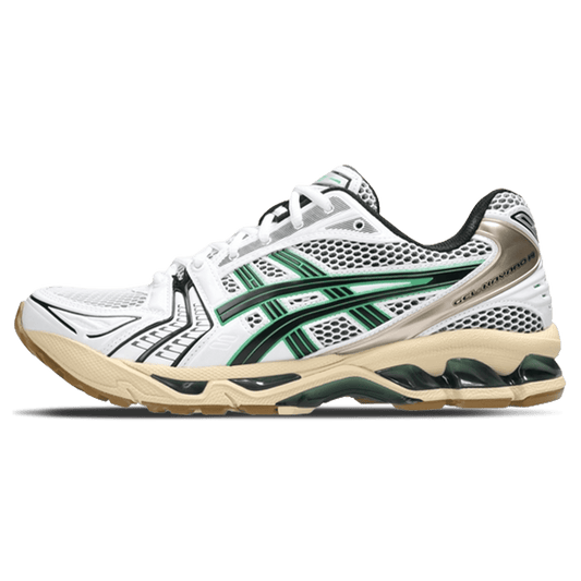 ASICS Gel Kayano 14 'White Hioki Beige' - Kick Game