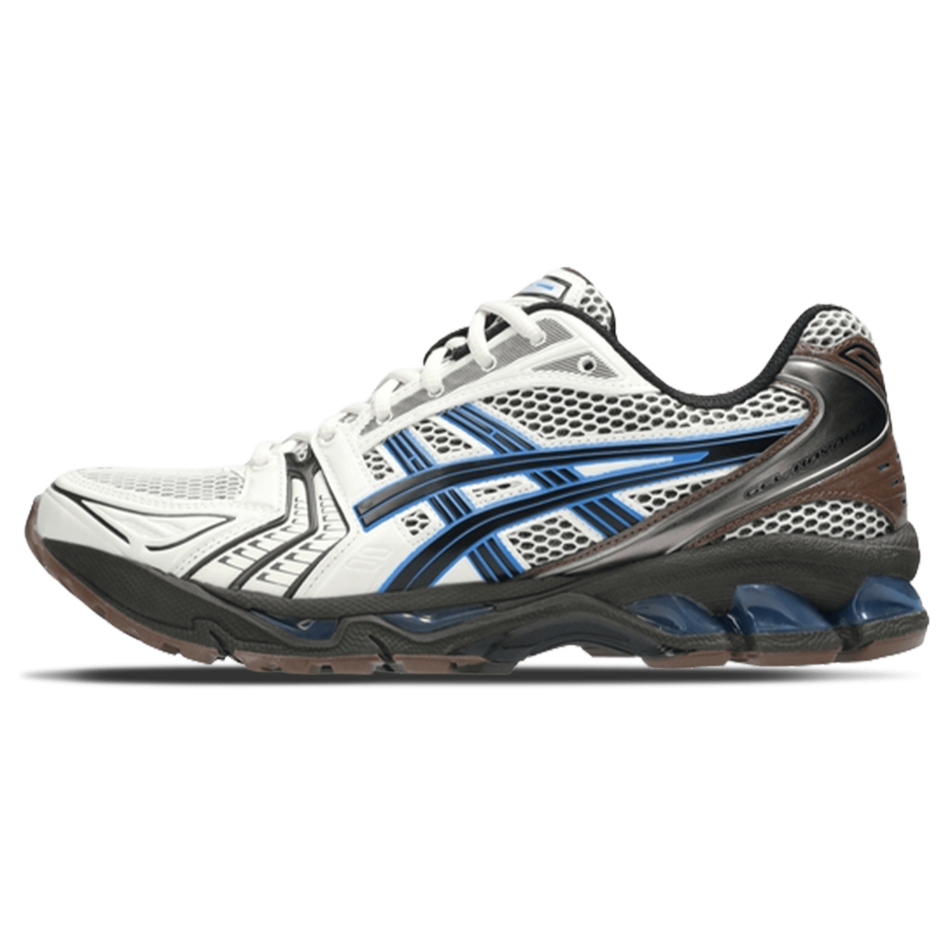 ASICS Gel Kayano 14 'Cream Blue Coast' - Kick Game