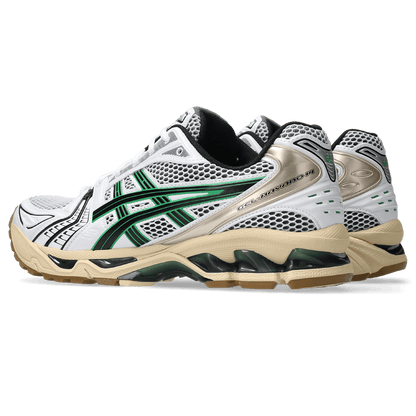 ASICS Gel Kayano 14 'White Hinoki Beige' - Kick Game