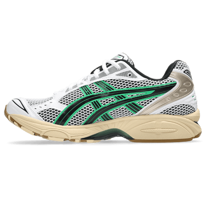 ASICS Gel Kayano 14 'White Hinoki Beige' - Kick Game