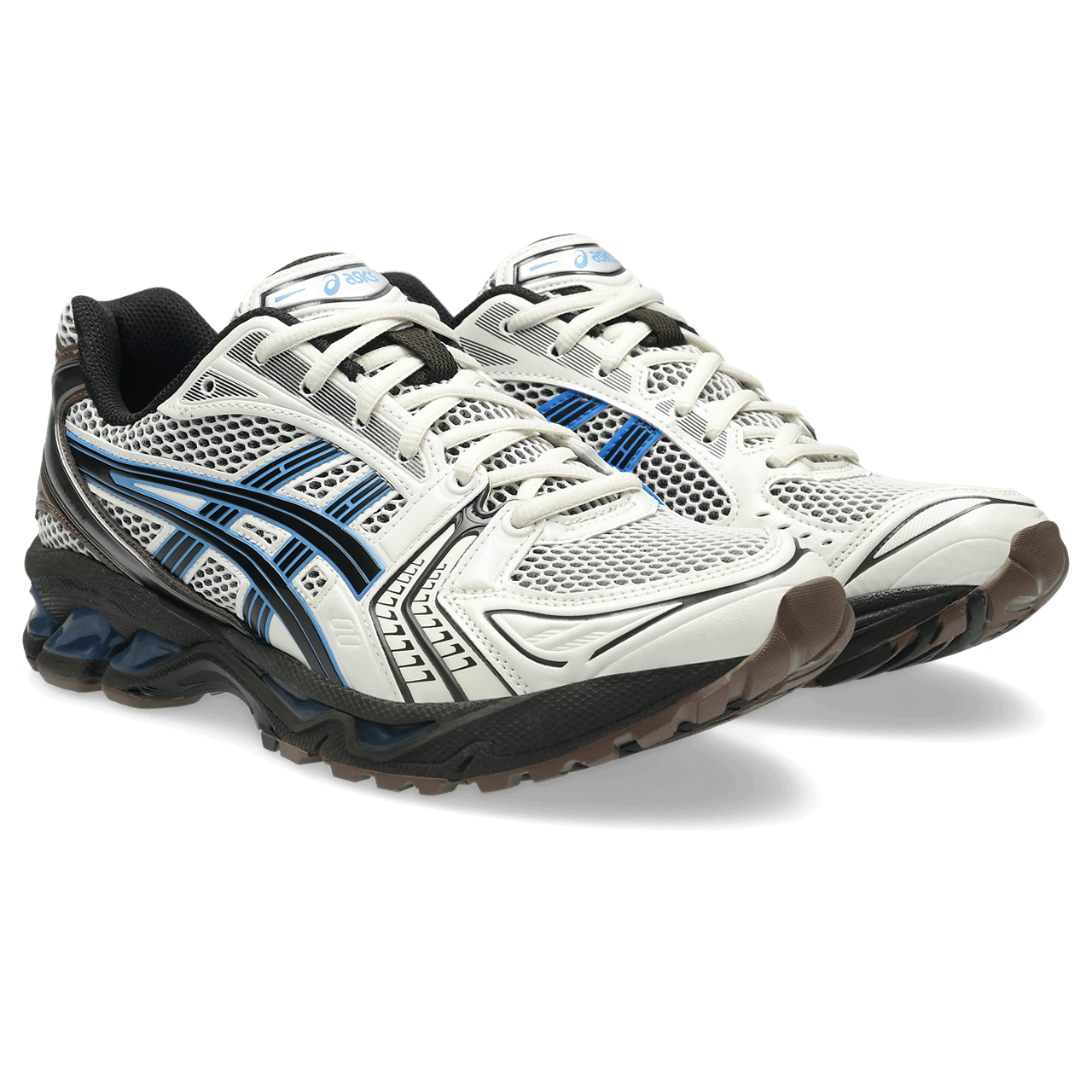 ASICS Gel Kayano 14 'Cream Blue Coast' - Kick Game