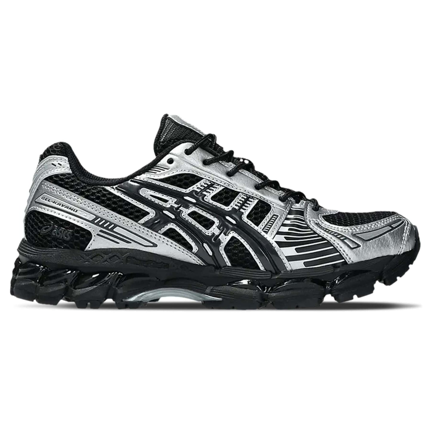 ASICS Gel Kayano 12.1 'Silver Black' - Kick Game
