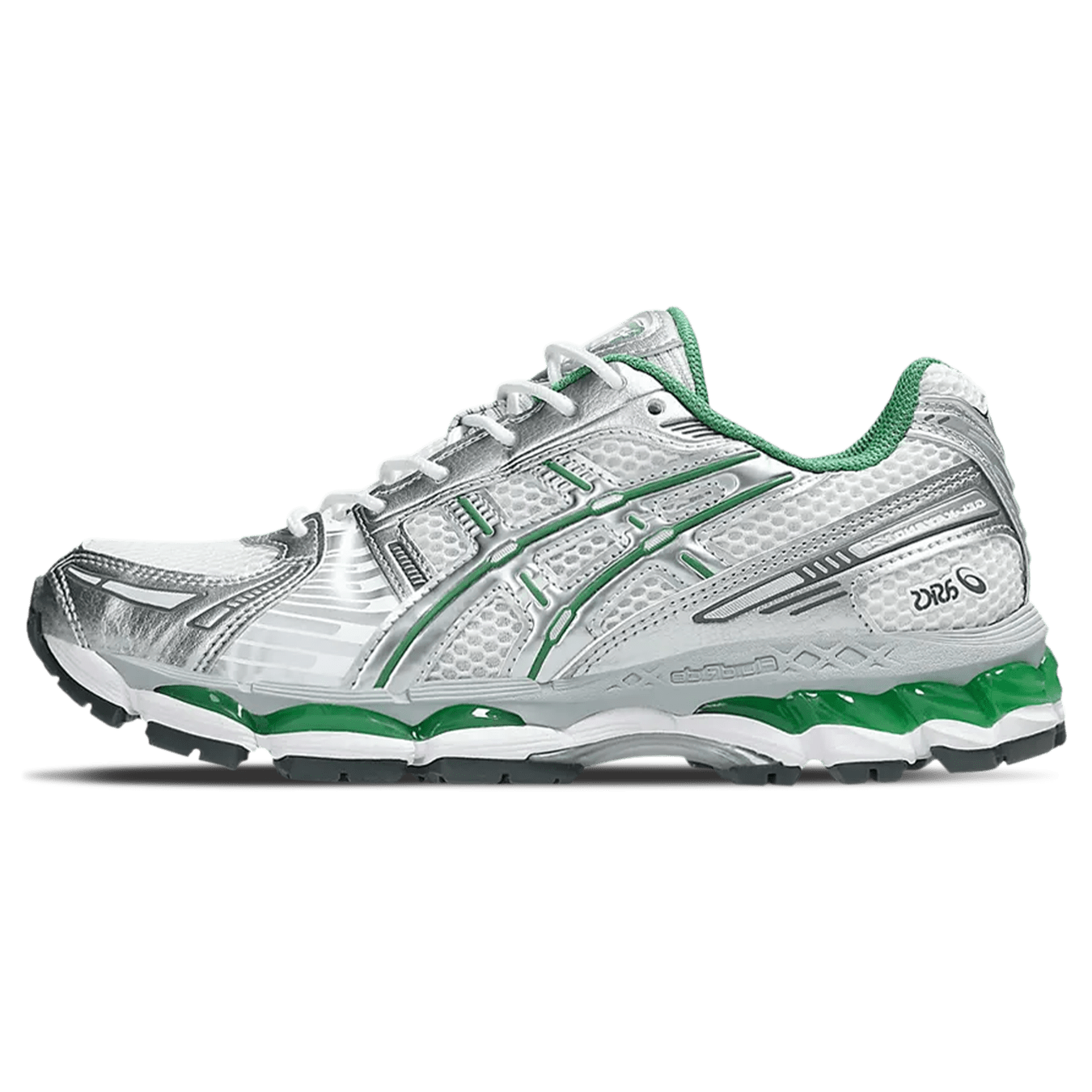 ASICS Gel Kayano 12.1 'Silver Green' - Kick Game
