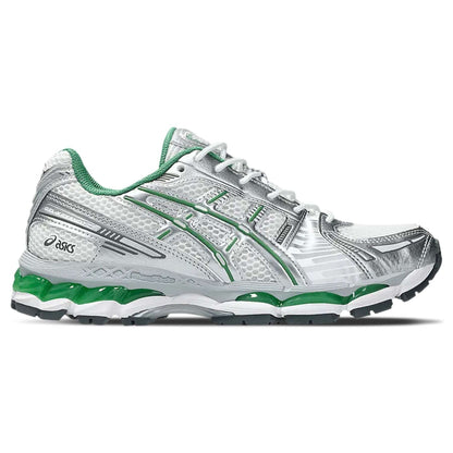 ASICS Gel Kayano 12.1 'Silver Green' - Kick Game