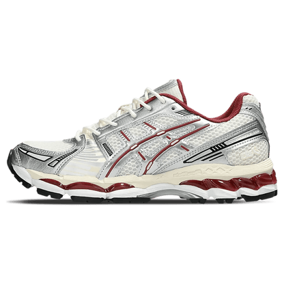 ASICS Gel Kayano 12.1 'Silver Red' - Kick Game
