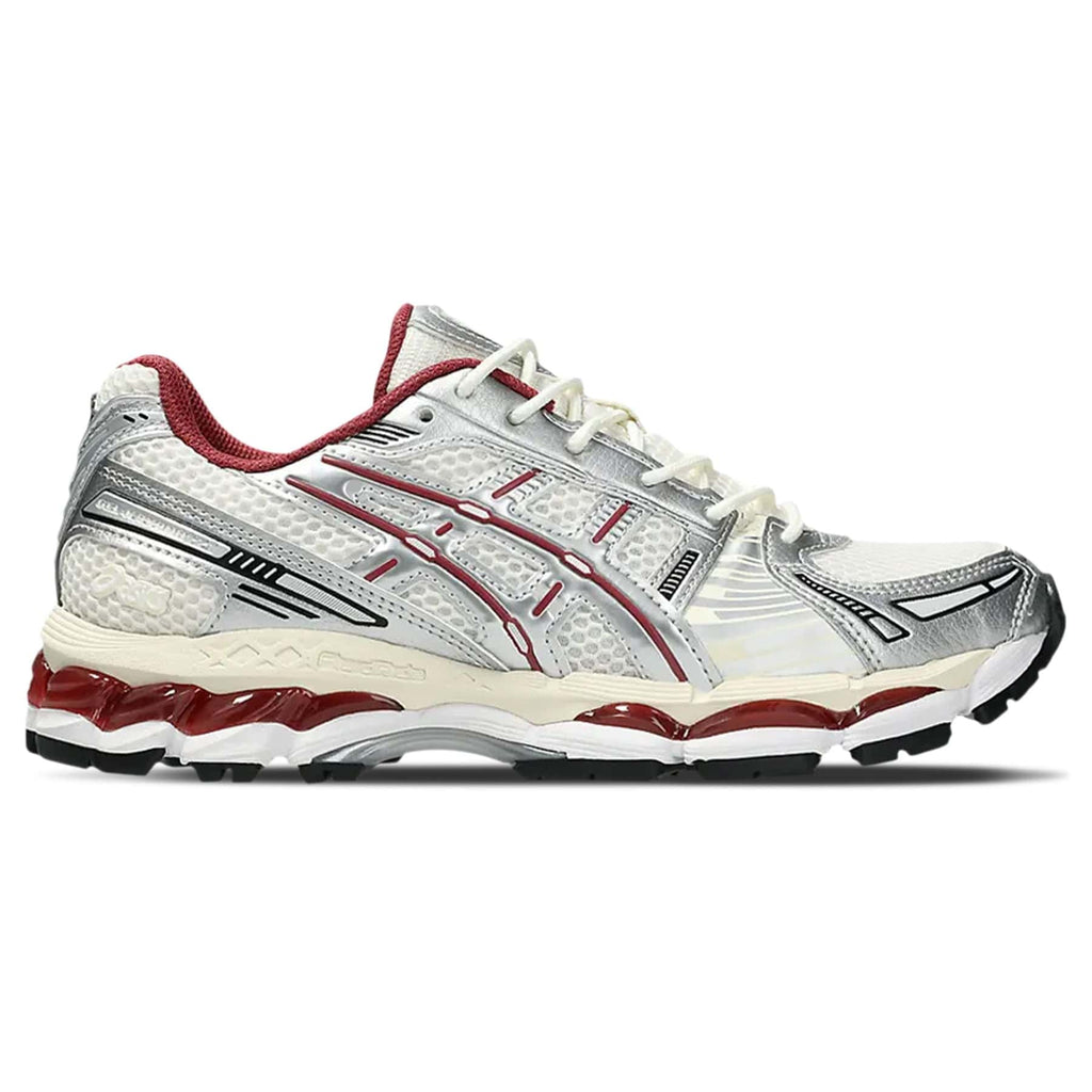 ASICS Gel Kayano 12.1 'Silver Red' - Kick Game