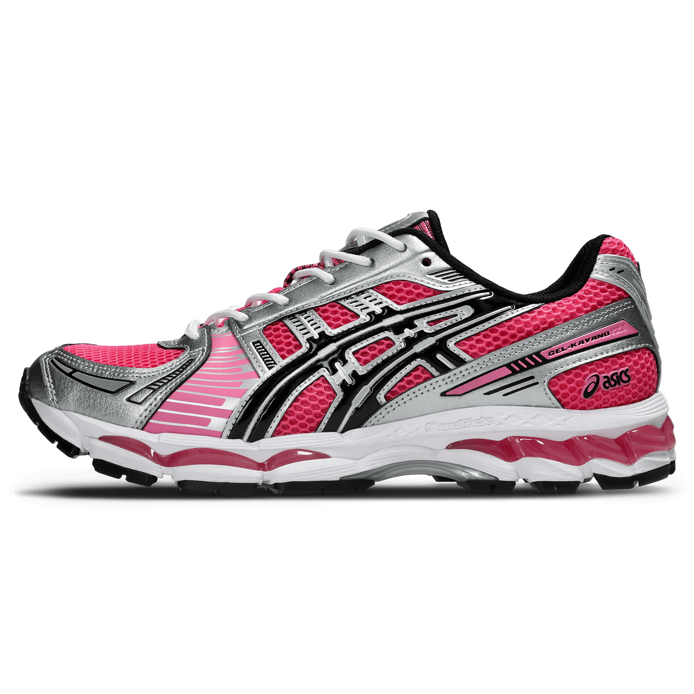 ASICS Gel Kayano 12.1 'Dragon Fruit Black' - Kick Game