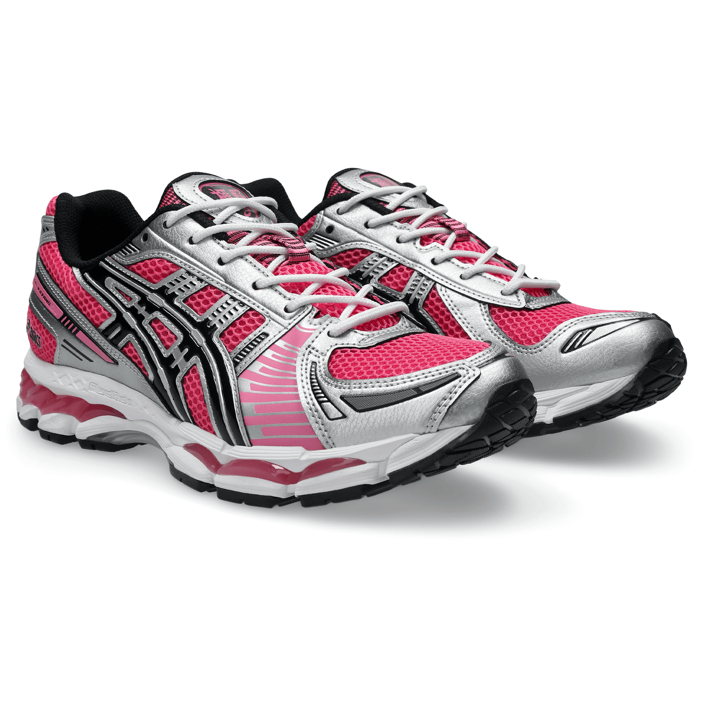ASICS Gel Kayano 12.1 'Dragon Fruit Black' - Kick Game