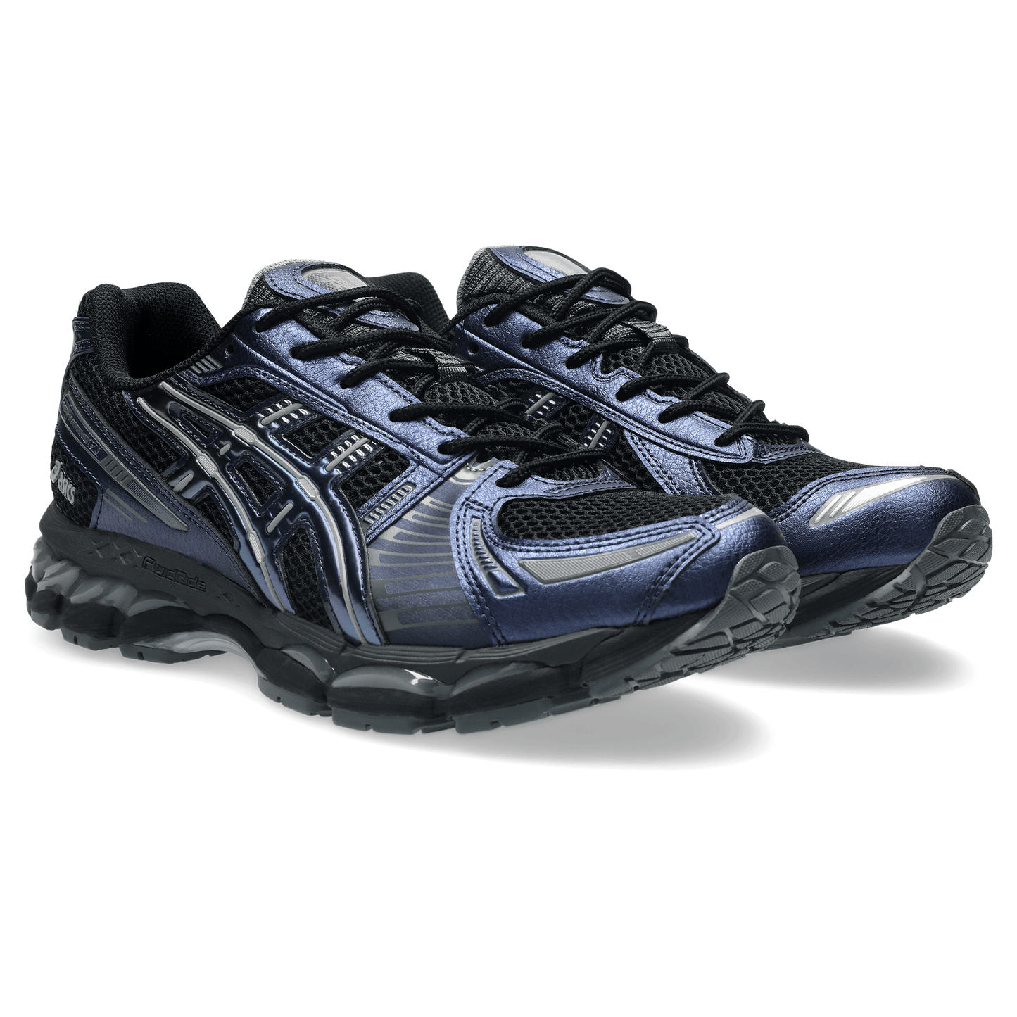 ASICS Gel Kayano 12.1 'Black Carrier Grey' - Kick Game
