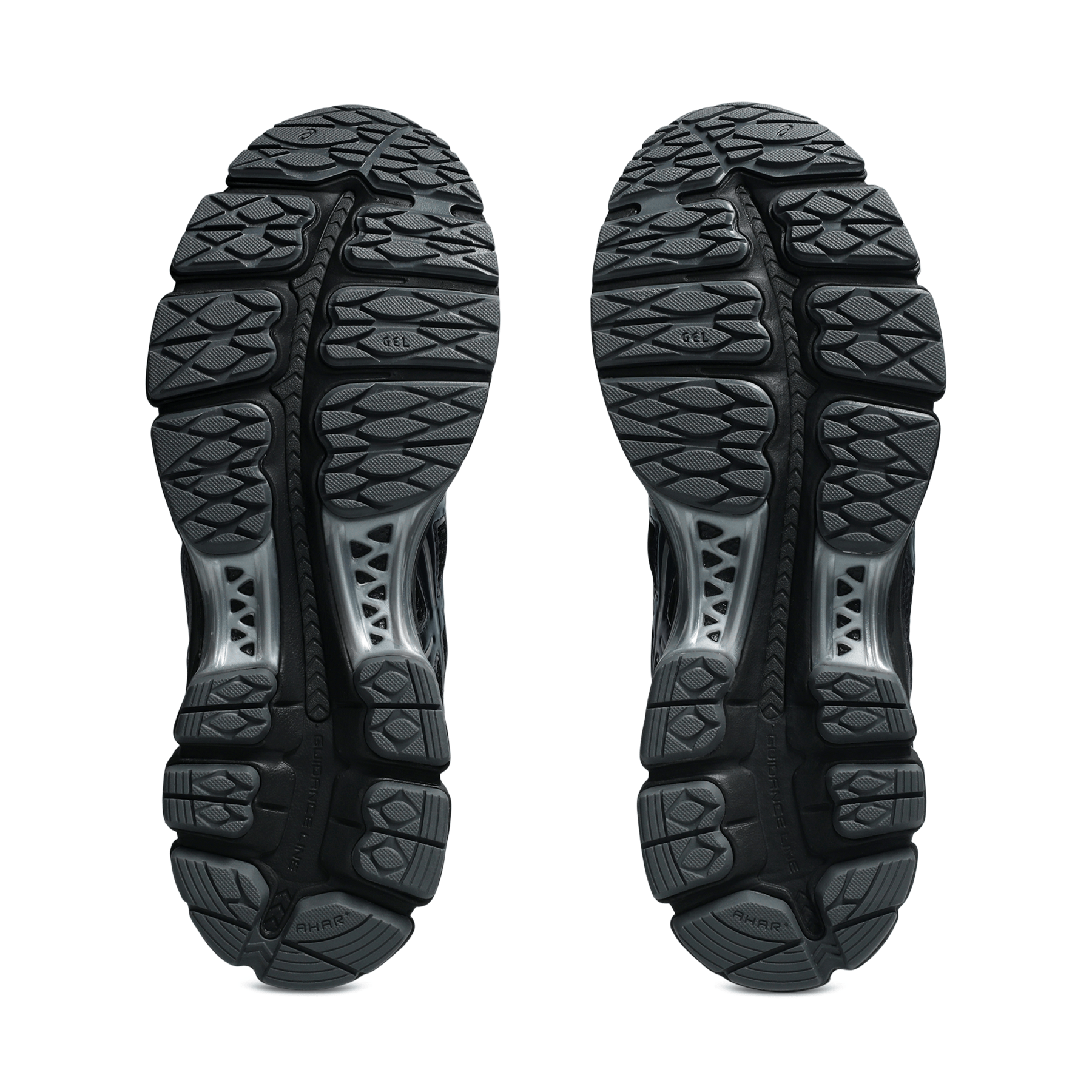 ASICS Gel Kayano 12.1 'Black Carrier Grey' - Kick Game
