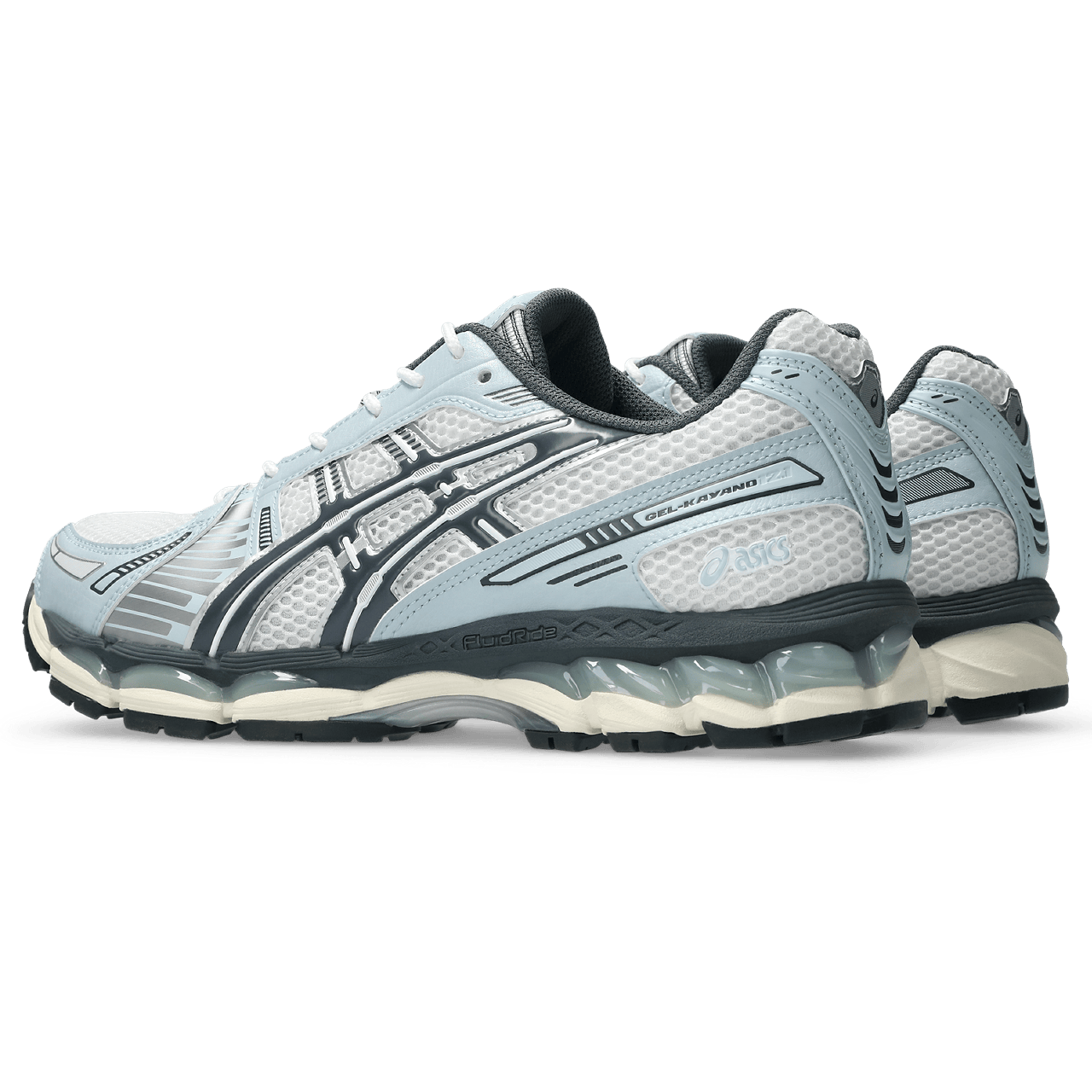 ASICS Gel Kayano 12.1 'White Carrier Grey' - Kick Game