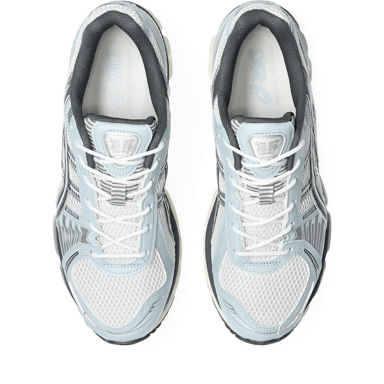 ASICS Gel Kayano 12.1 'White Carrier Grey' - Kick Game