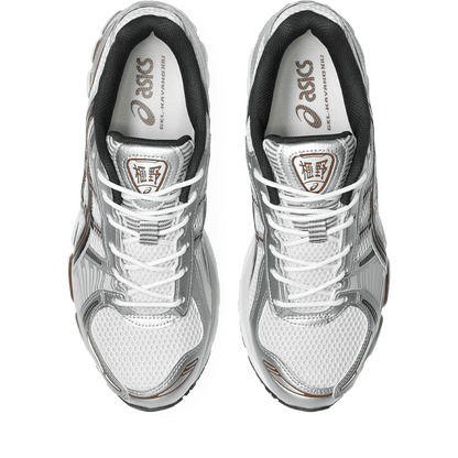 ASICS Gel Kayano 12.1 'White Graphite Grey' - Kick Game