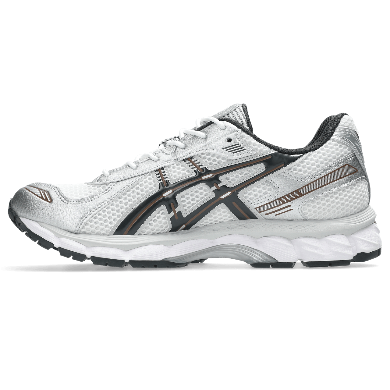 ASICS Gel Kayano 12.1 'White Graphite Grey' - Kick Game