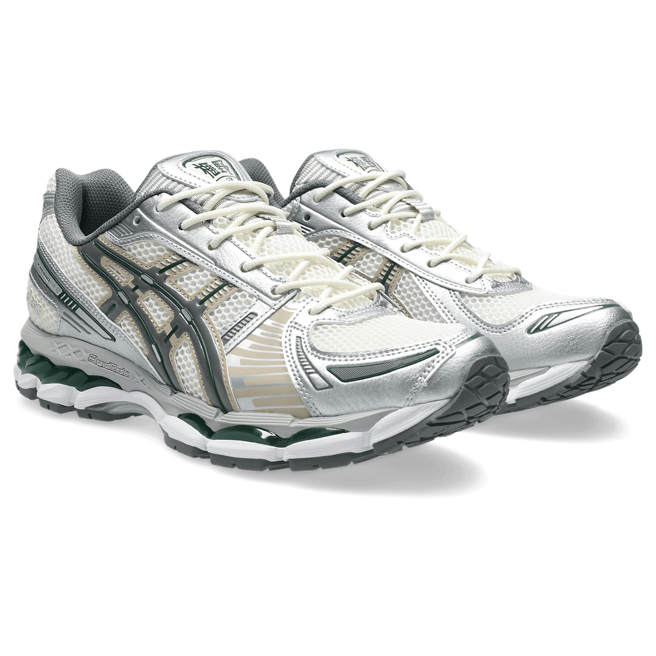 ASICS Gel Kayano 12.1 'Cream Carbon' - Kick Game