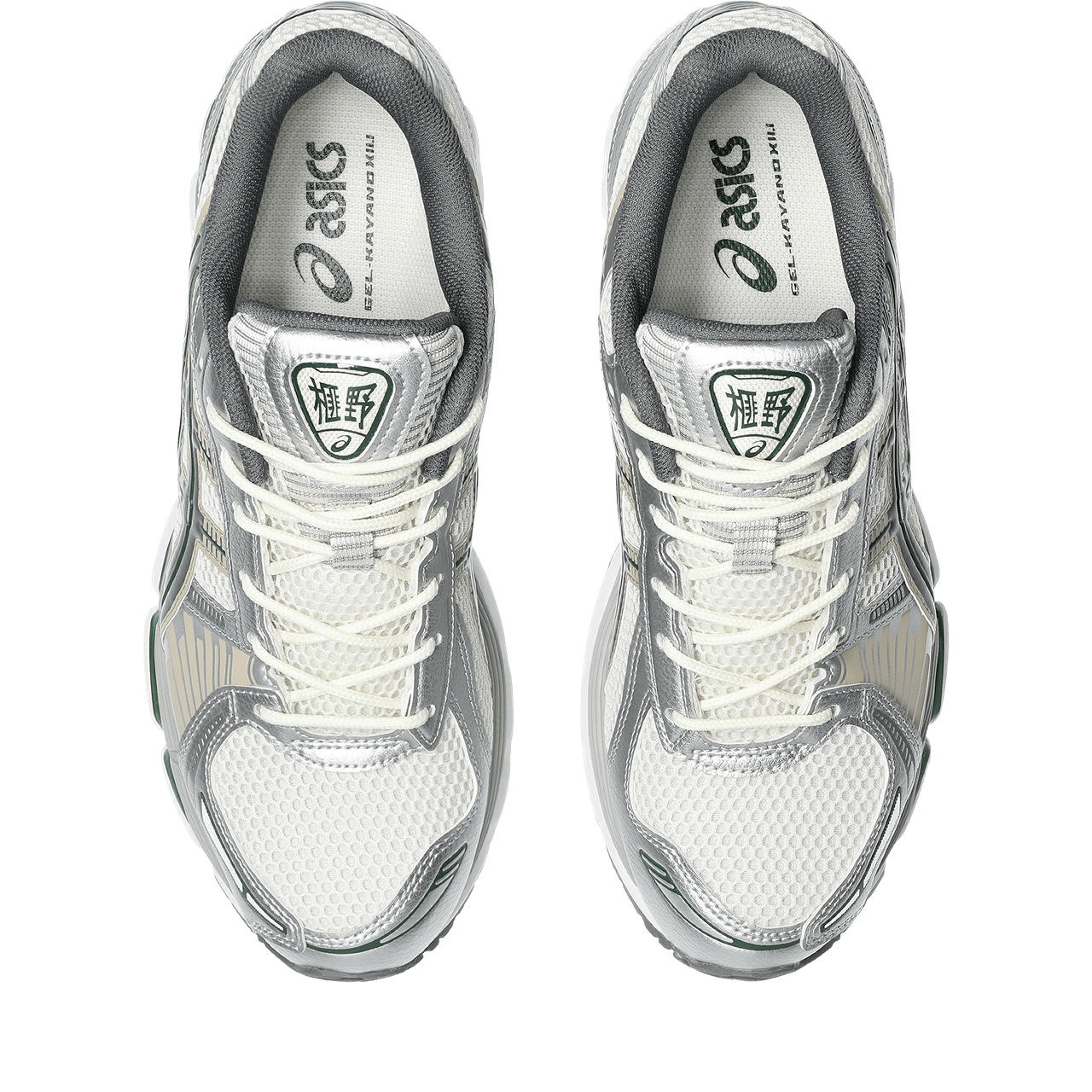 ASICS Gel Kayano 12.1 'Cream Carbon' - Kick Game