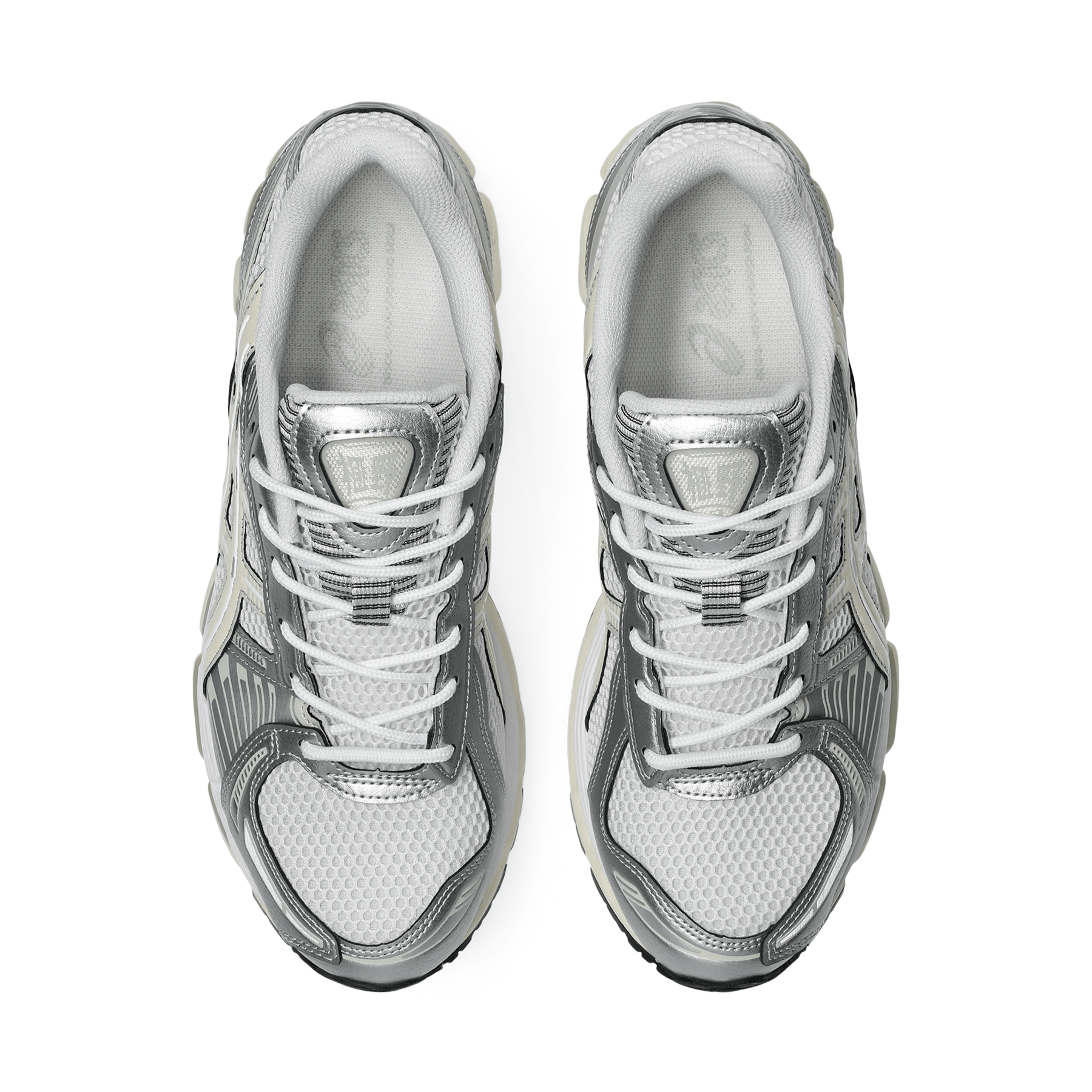 ASICS Gel Kayano 12.1 'White Cream' - Kick Game