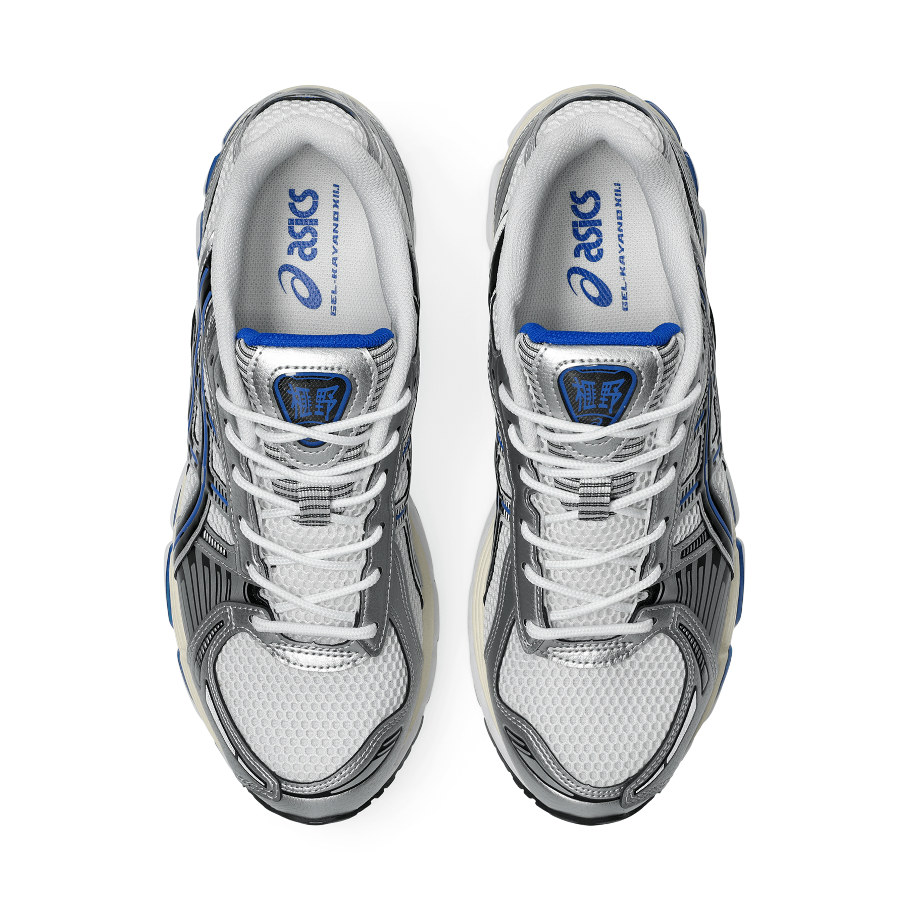 ASICS Gel Kayano 12.1 'WhIte Black' - Kick Game