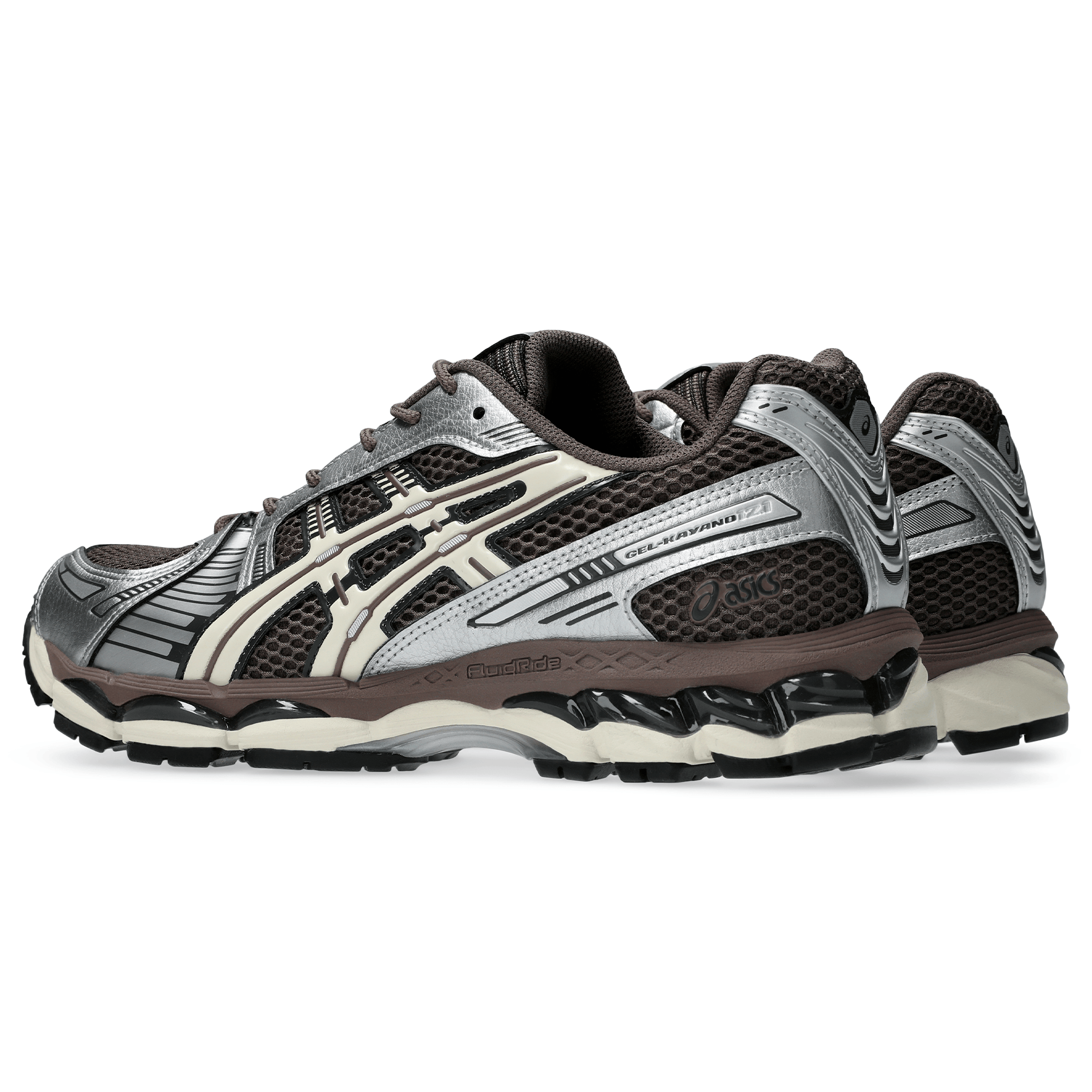 ASICS Gel Kayano 12.1 'Cocoa Powder Cream' - Kick Game