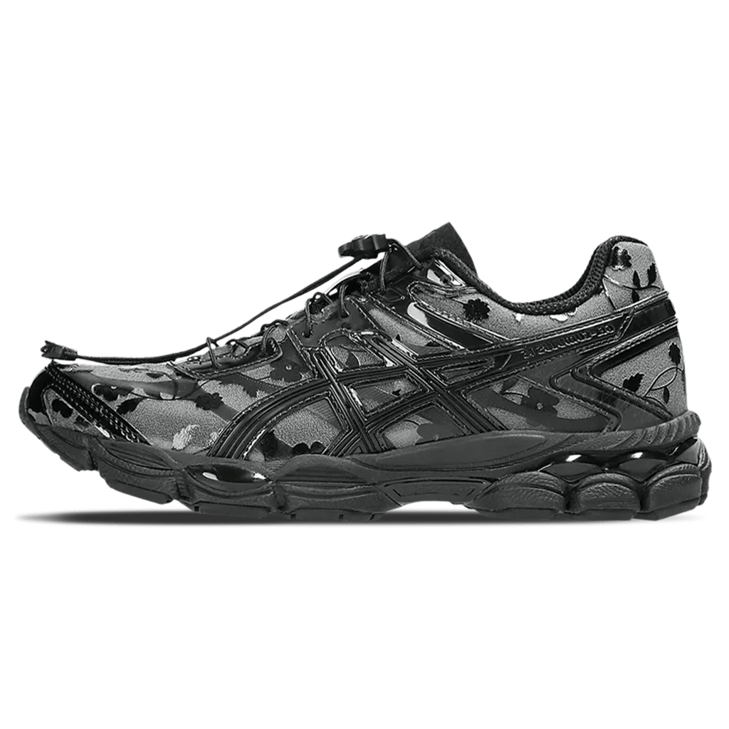 Cecilie Bahnsen x ASICS Gel Cumulus 16 'Black' - Kick Game