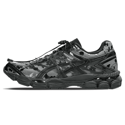 Cecilie Bahnsen x ASICS Gel Cumulus 16 'Black' - Kick Game