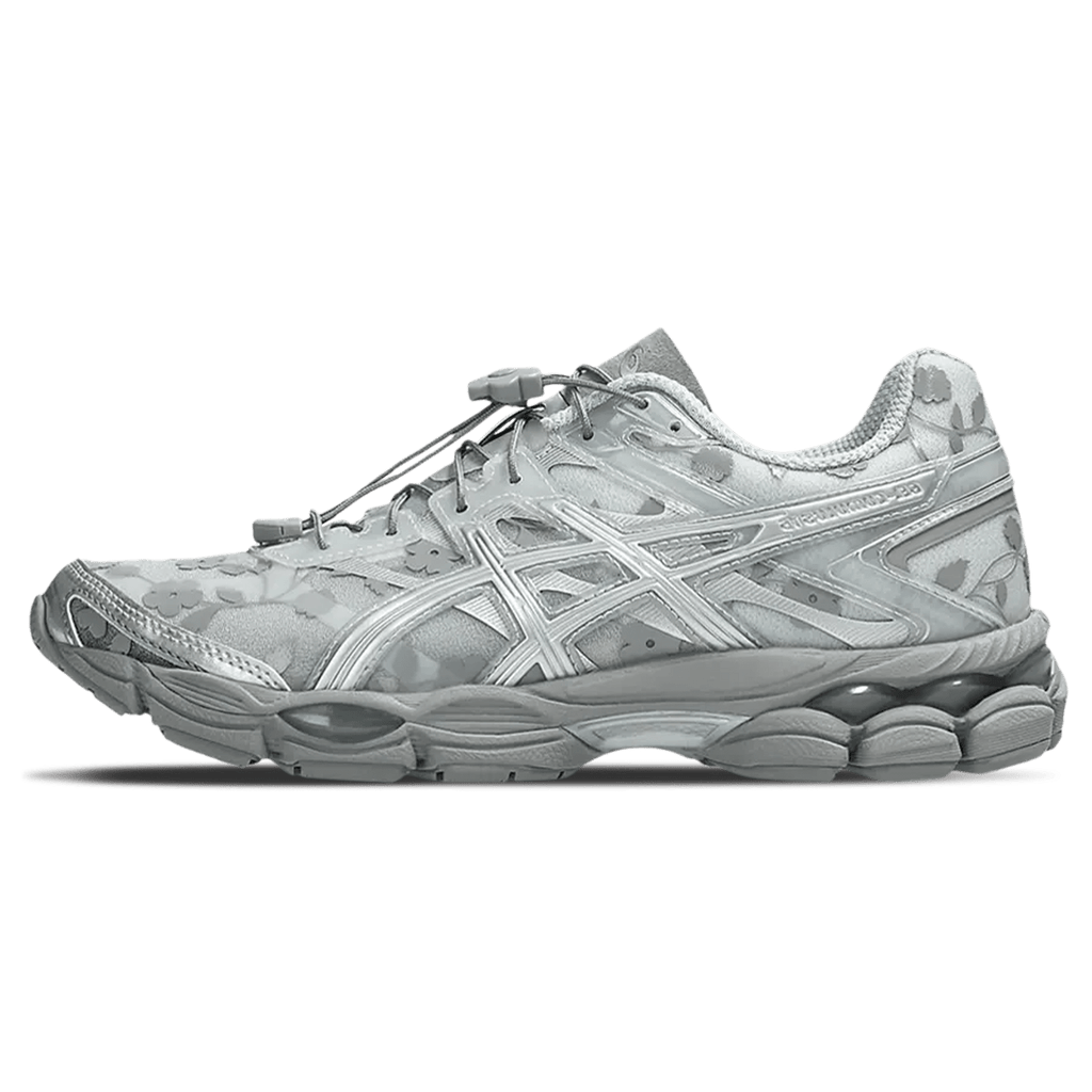 Cecilie Bahnsen x ASICS Gel Cumulus 16 'Glacier Grey Silver' - Kick Game