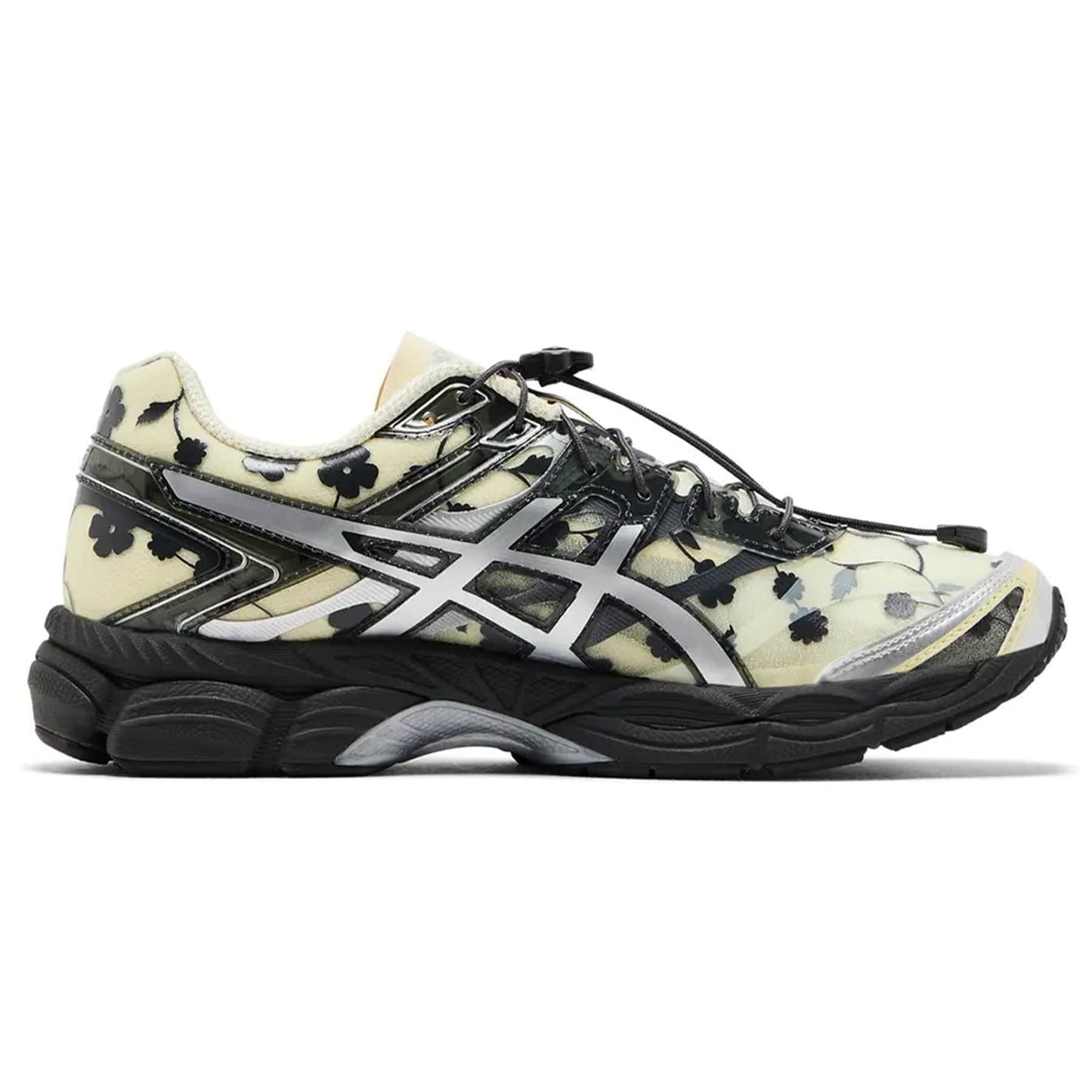 Cecilie Bahnsen x ASICS Gel Cumulus 16 'Ivory Black' - Kick Game