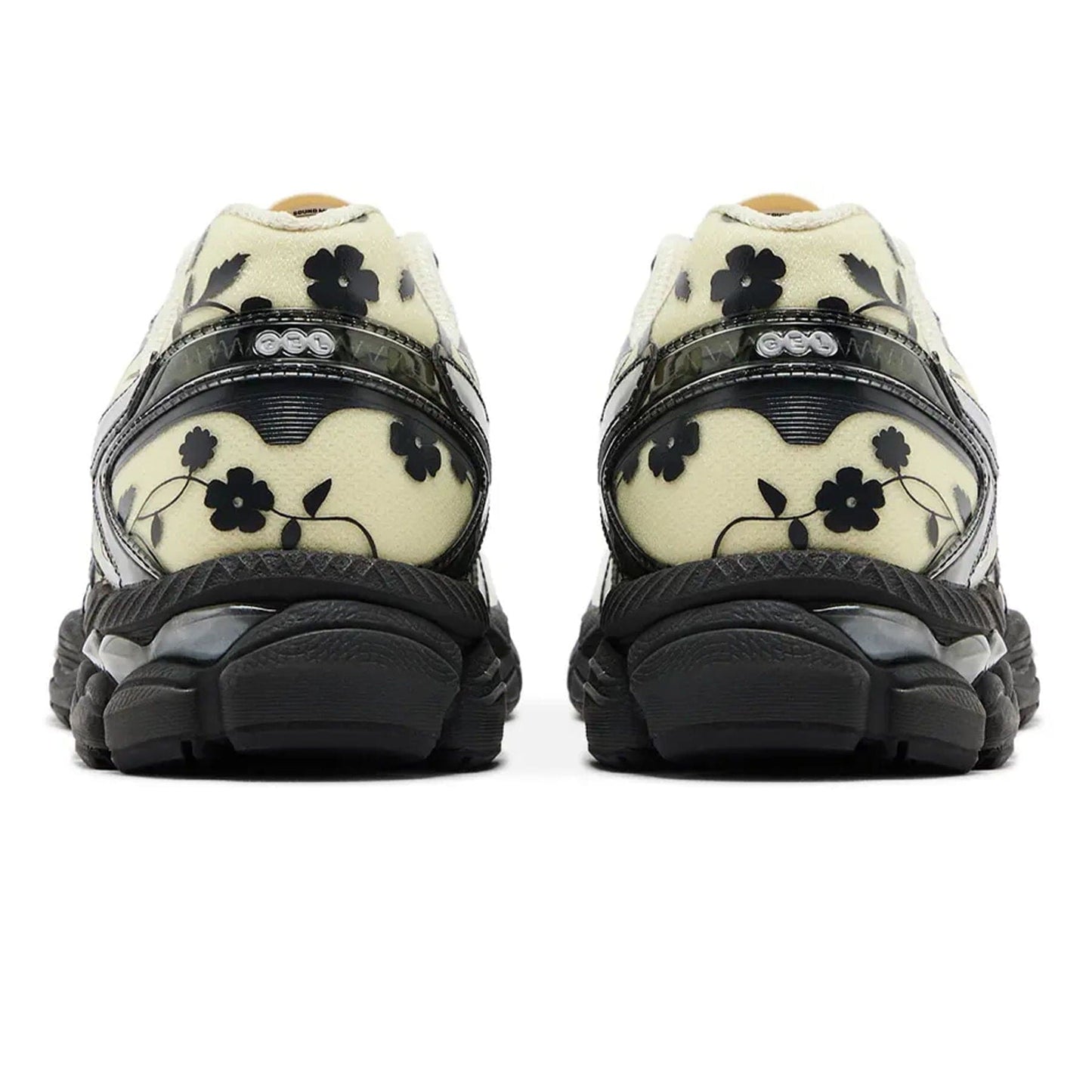 Cecilie Bahnsen x ASICS Gel Cumulus 16 'Ivory Black' - Kick Game