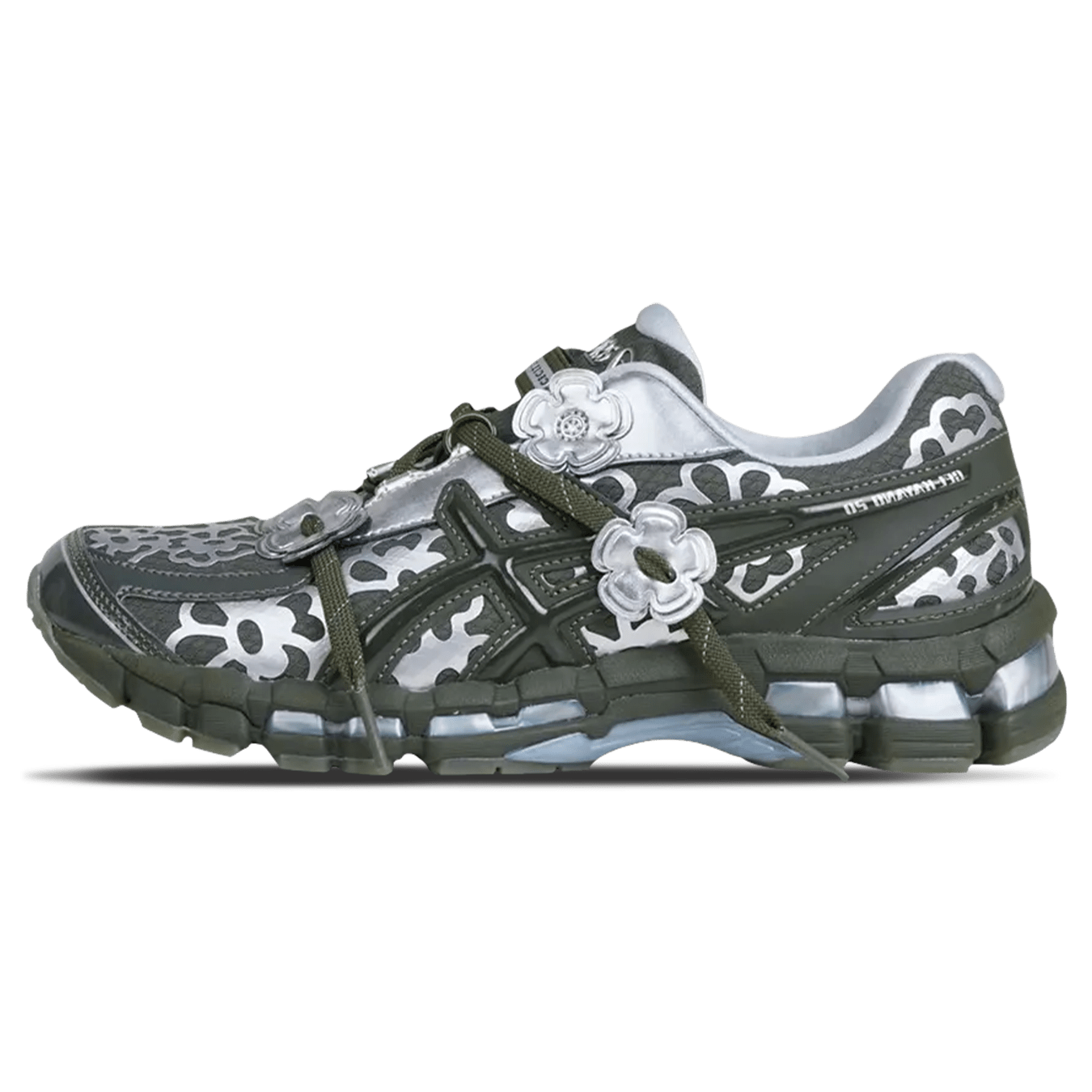 Cecilie Bahnsen x ASICS Gel Kayano 20 'Olive' - Kick Game