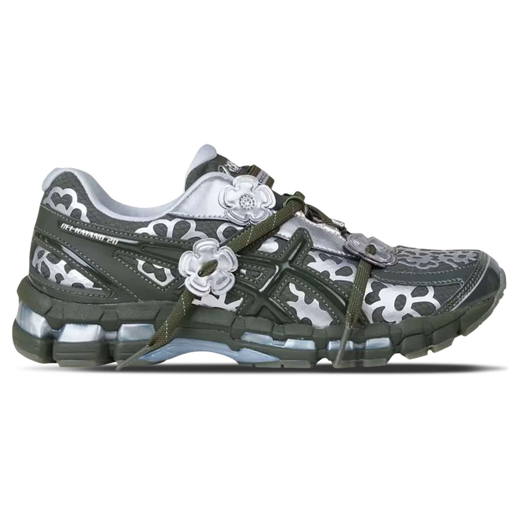 Cecilie Bahnsen x ASICS Gel Kayano 20 'Olive' - Kick Game