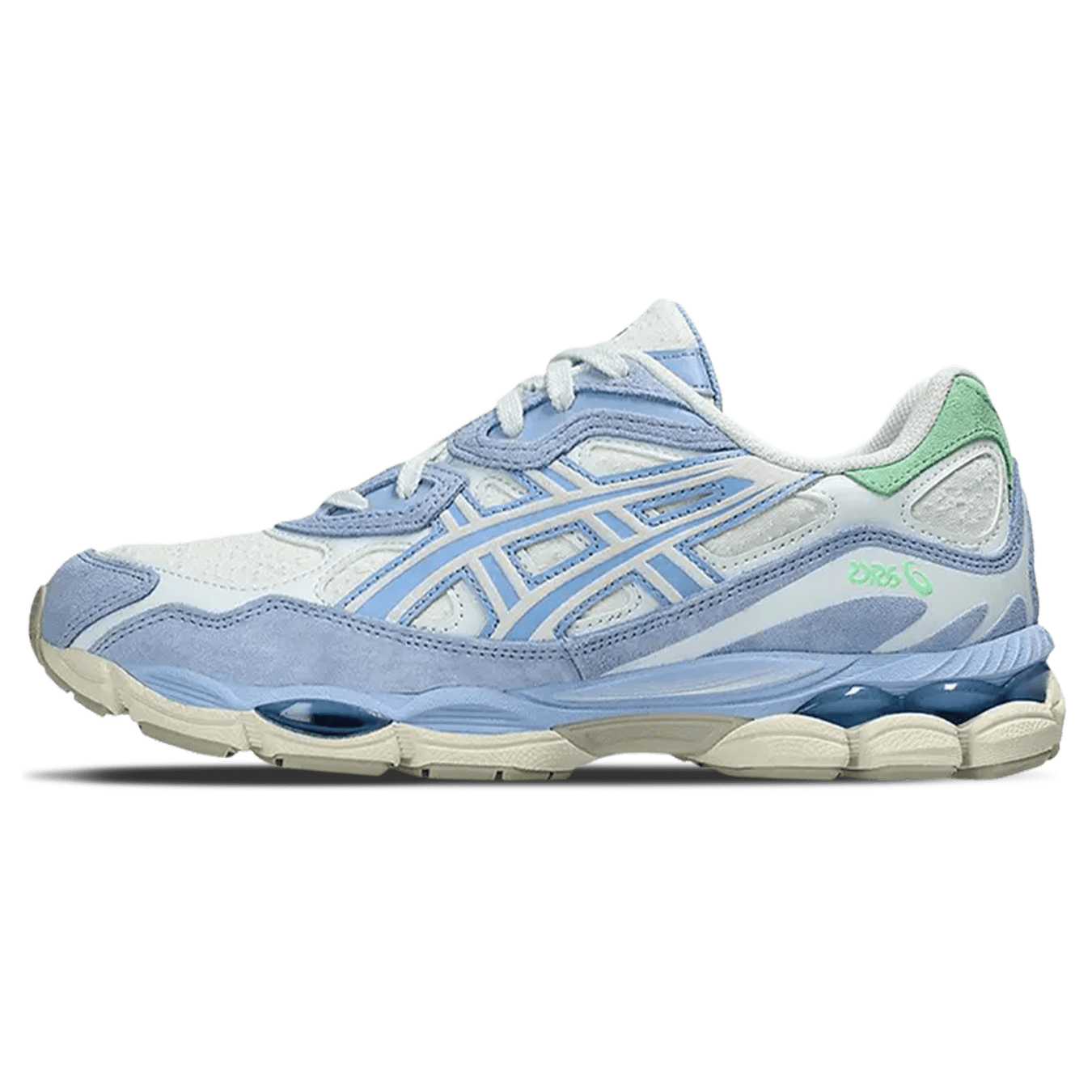 ASICS Gel NYC 'Airy Blue' - Kick Game