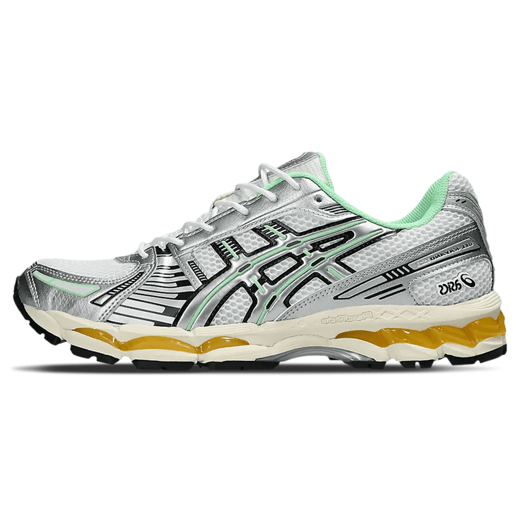ASICS Gel Kayano 12.1 'White Menthol' - Kick Game