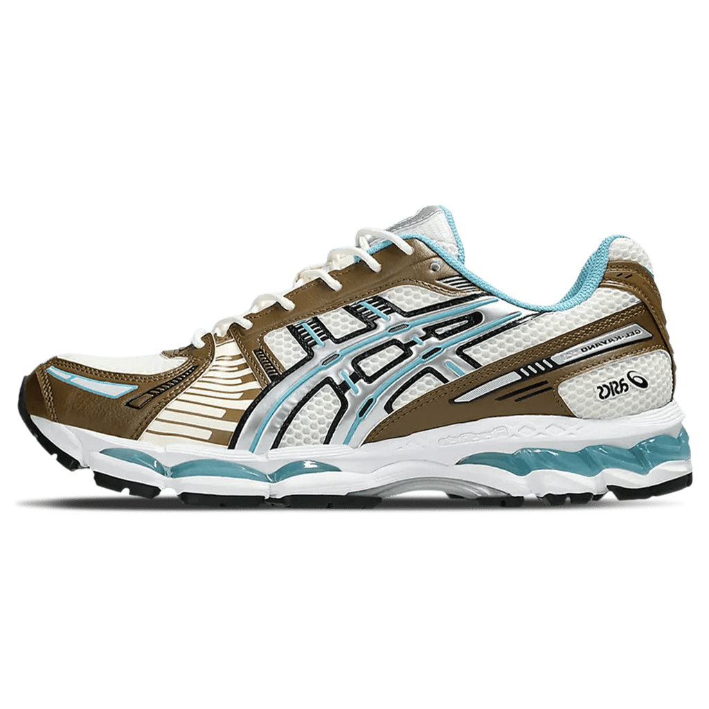 ASICS Gel Kayano 12.1 'Cream Stillwater' - Kick Game