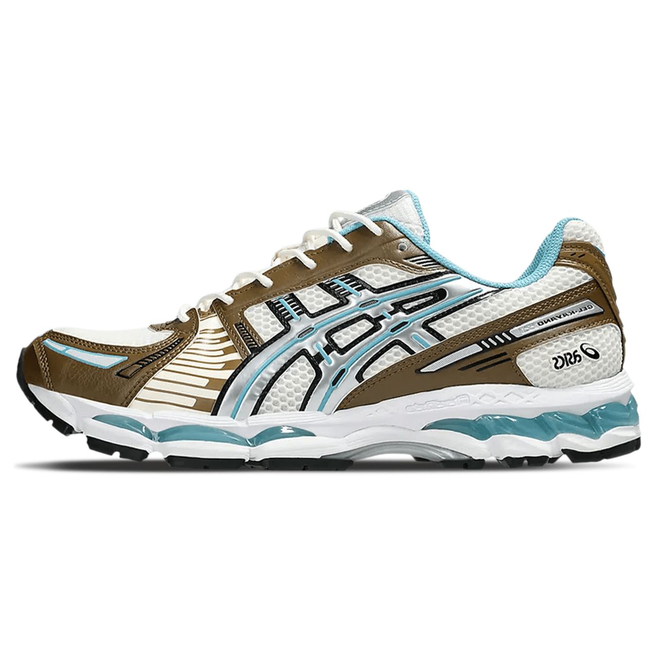 ASICS Gel Kayano 12.1 'Cream Stillwater' - Kick Game