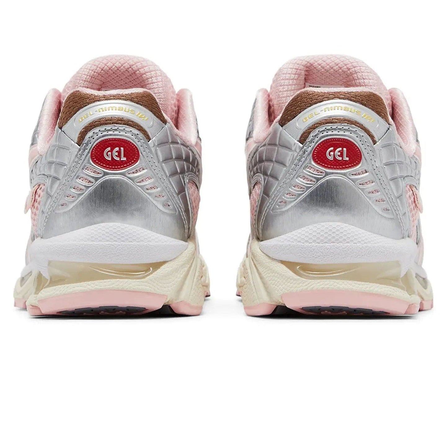 VANDYTHEPINK x atmos x ASICS Gel Nimbus 10.1 'Strawberry' - Kick Game