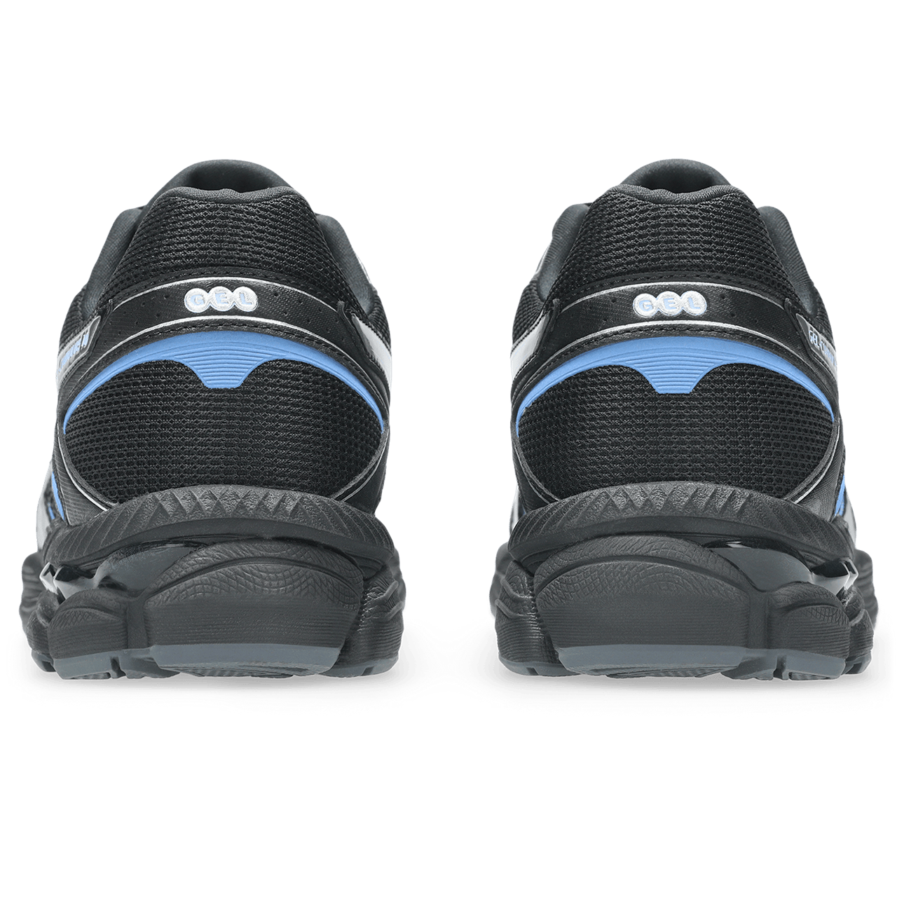 ASICS Gel Cumulus 16 'Black Pure Silver' - Kick Game