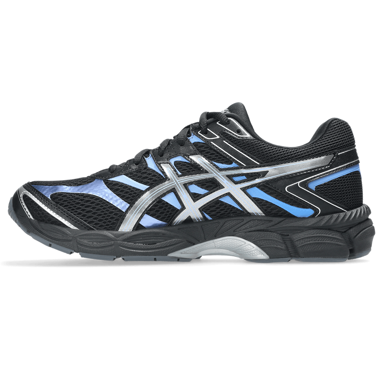 ASICS Gel Cumulus 16 'Black Pure Silver' - Kick Game