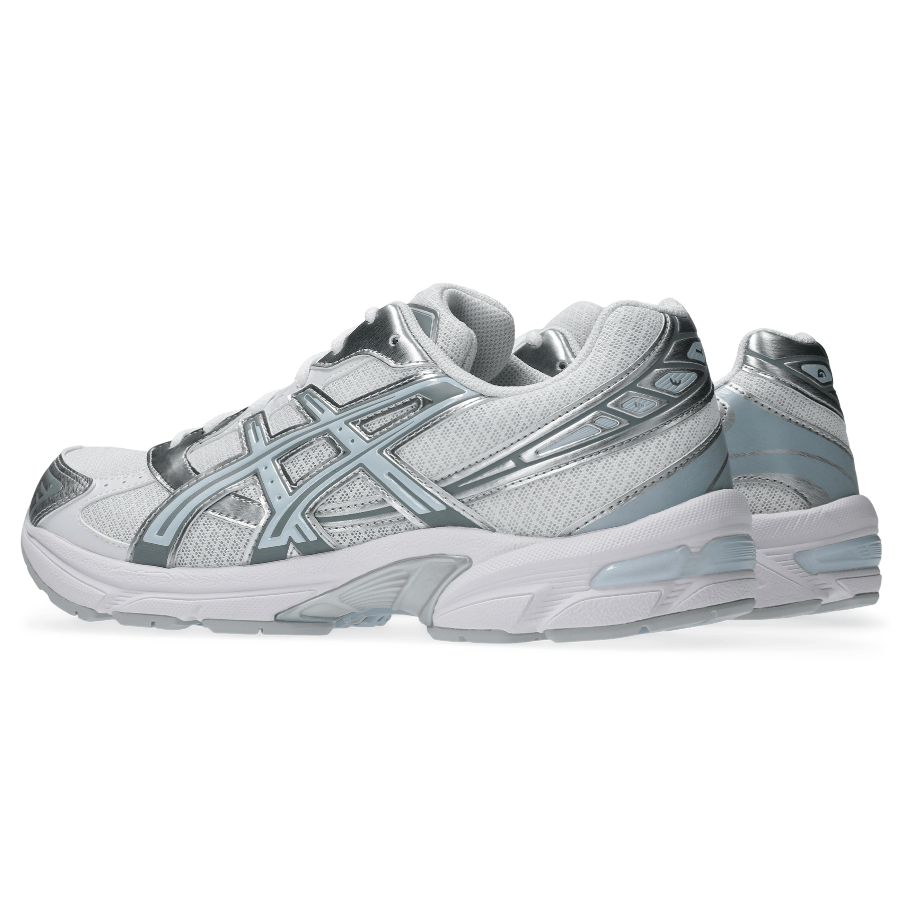 ASICS Gel 1130 'White Storm Cloud' - Kick Game