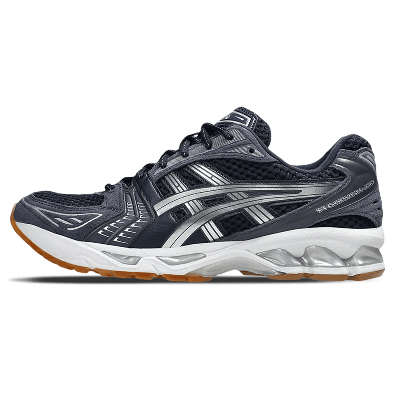 A.P.C. x Asics Gel Kayano 14 'Indigo Fog' - Kick Game