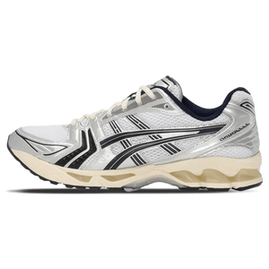 JJJJound x ASICS Gel Kayano 14 'White Midnight Navy'