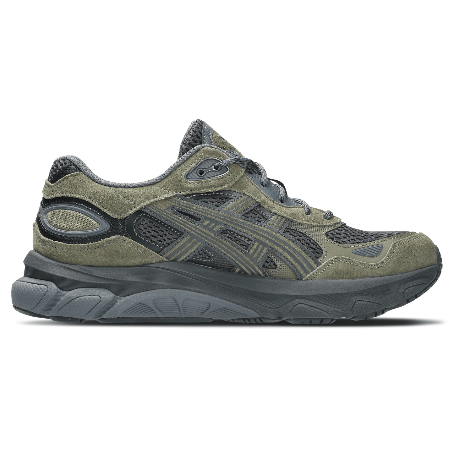 ASICS Gel NYC 2.0 'Graphite Grey Loden Green'