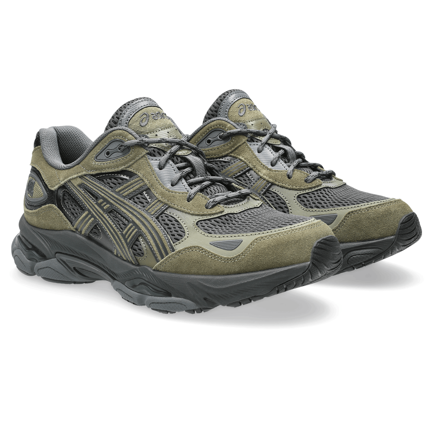 ASICS Gel NYC 2.0 'Graphite Grey Loden Green'