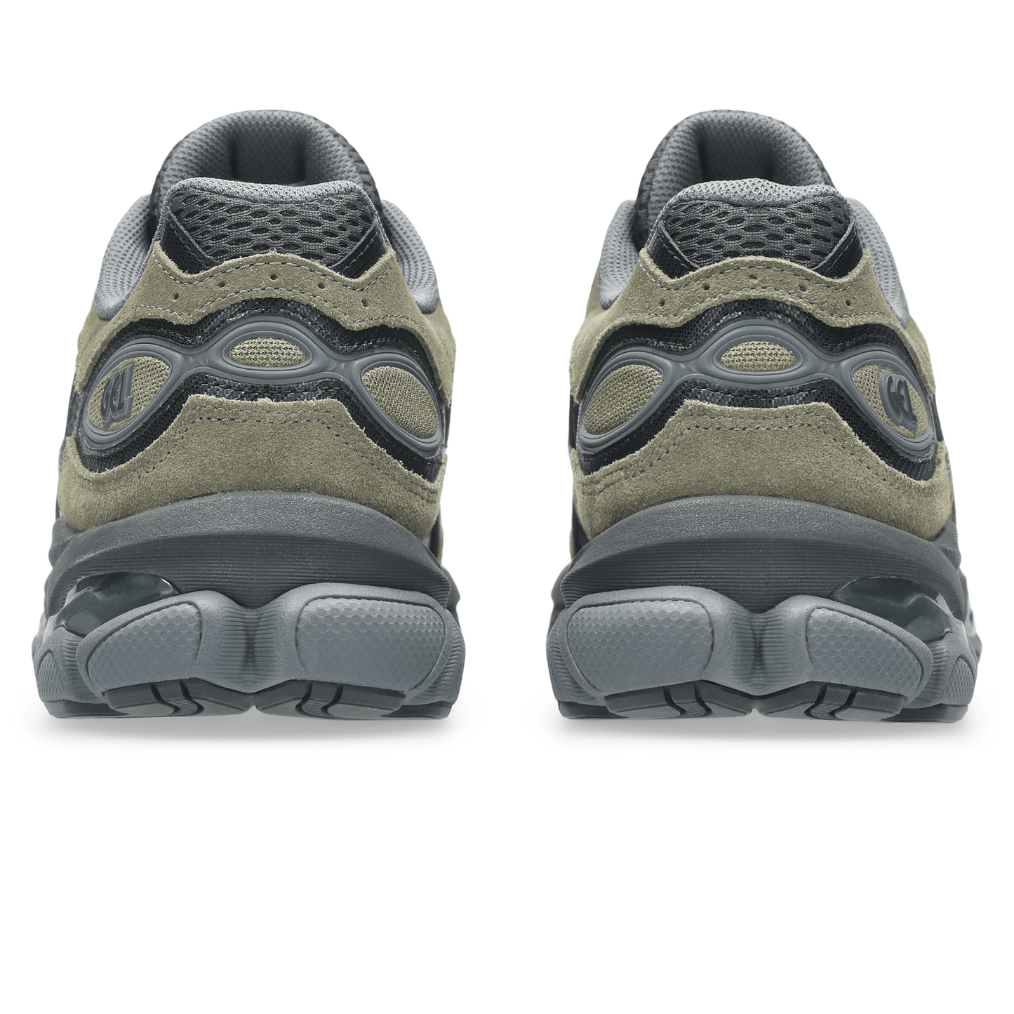 ASICS Gel NYC 2.0 'Graphite Grey Loden Green'