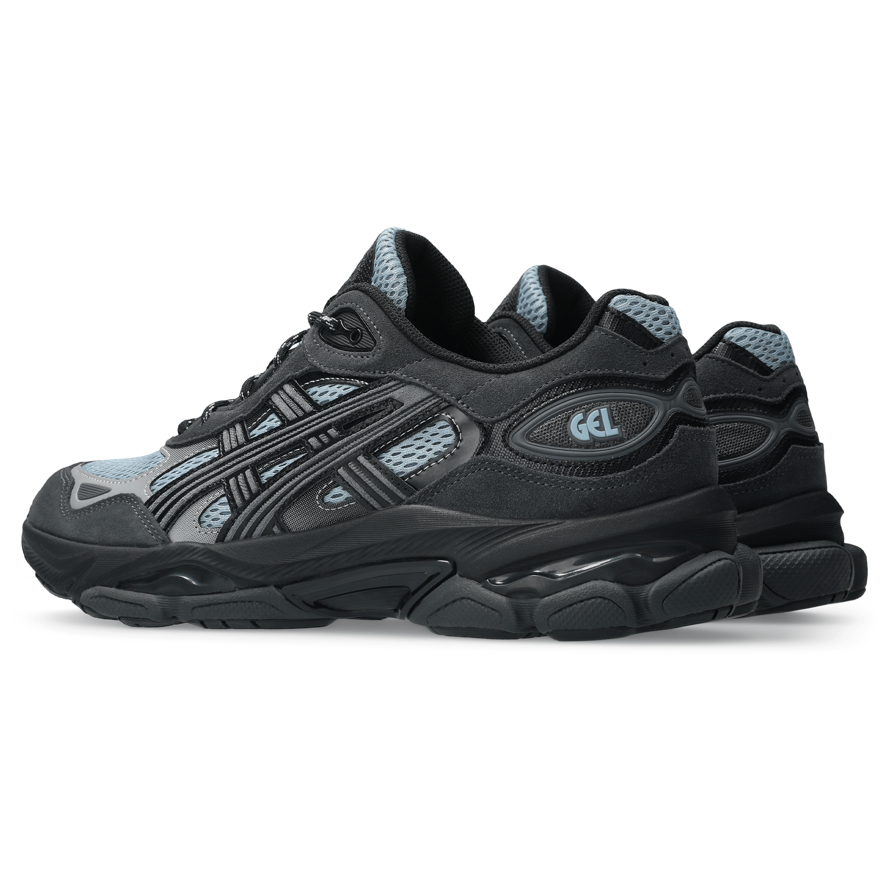 ASICS Gel NYC 2.0 'Slate Blue Graphite Grey' - Kick Game