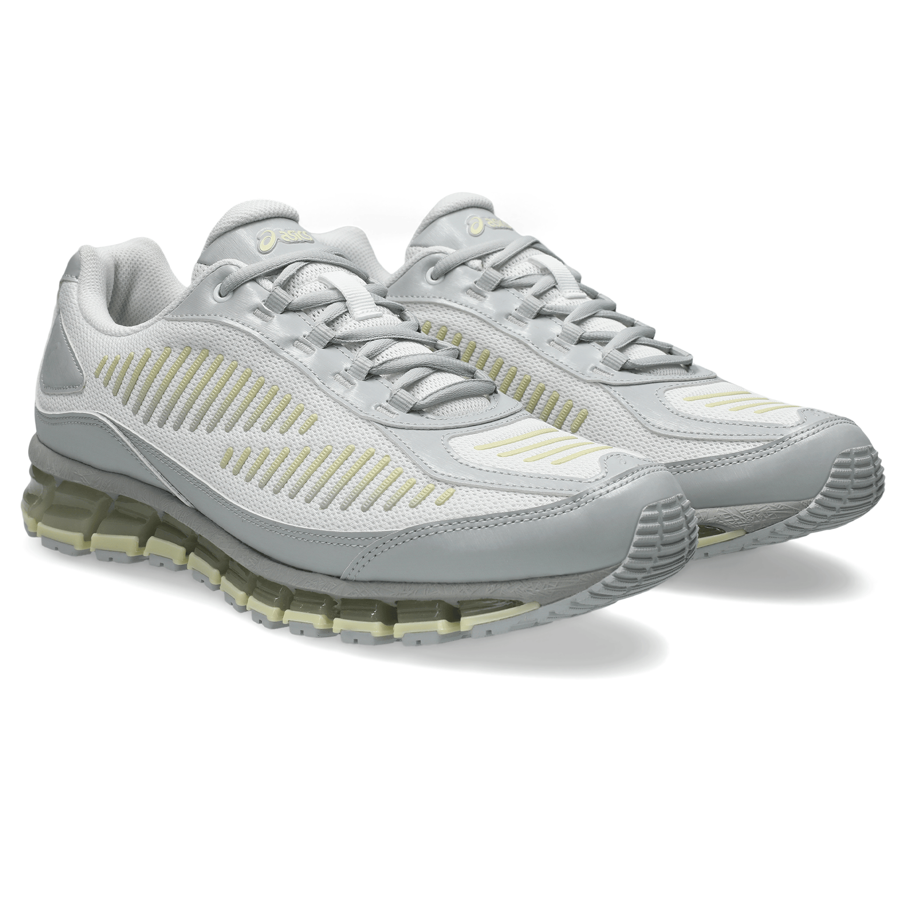ASICS Gel Quantum 360 I AMP 'White Concrete' - Kick Game